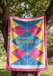 Versace Throw Blankets